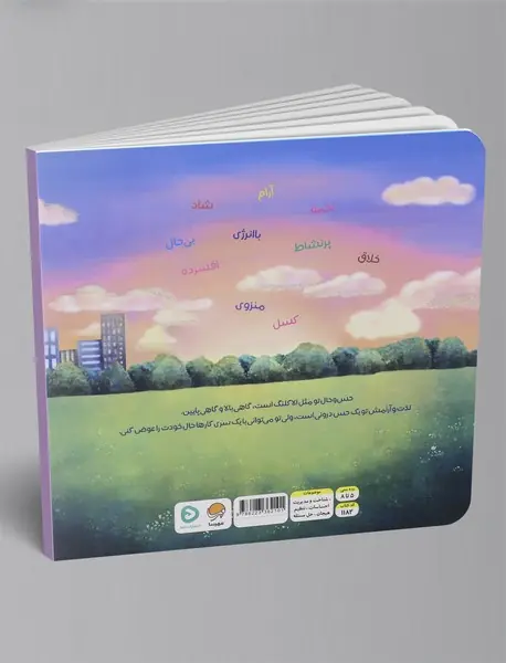 حس و حال شگفت انگیز من