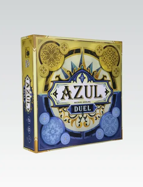 بازی آزول دوئل Azul Duel/ مستر گیمر