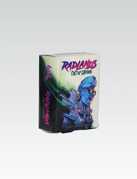 افزونه بازی ردلندز radlands/ مانترا
