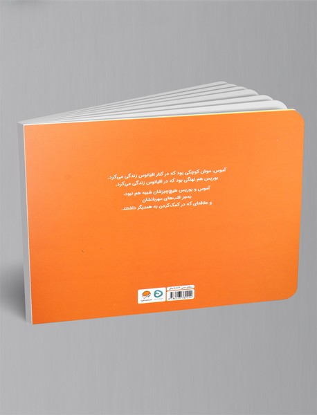 آموس و بوریس