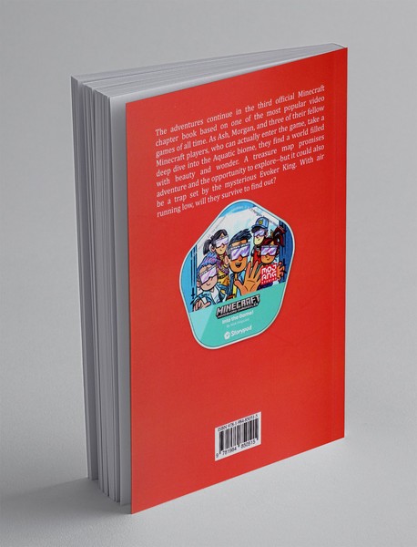 Minecraft woodsword chronicles 3: deep dive