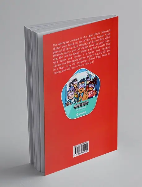 Minecraft woodsword chronicles 3: deep dive