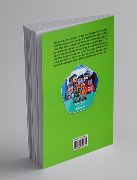 Minecraft woodsword chronicles 4: ghast in the machine