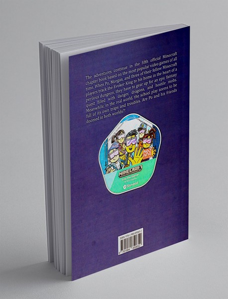 Minecraft woodsword chronicles 5: dungeon crawl