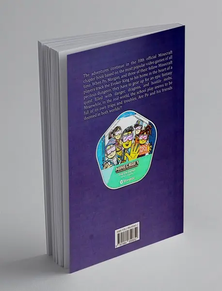 Minecraft woodsword chronicles 5: dungeon crawl