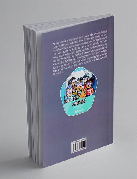 Minecraft woodsword chronicles 6: last block standing