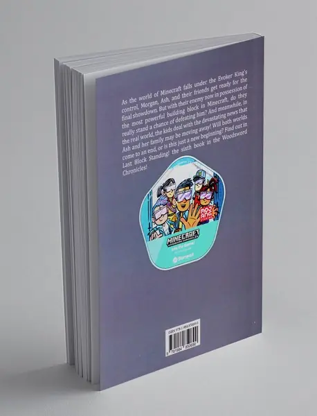 Minecraft woodsword chronicles 6: last block standing