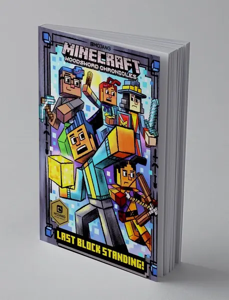 Minecraft woodsword chronicles 6: last block standing