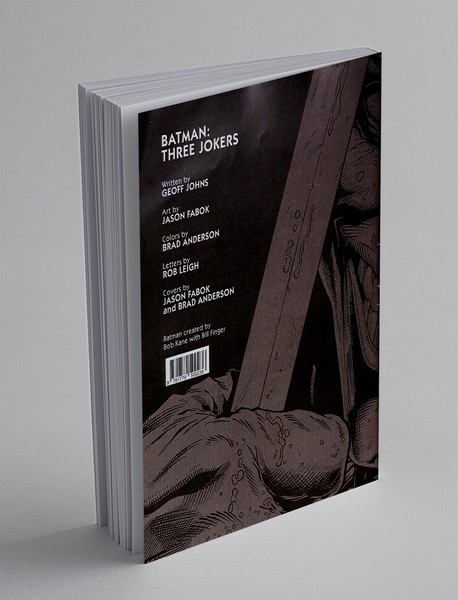 Batman: three jokers1