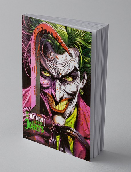 Batman: three jokers1