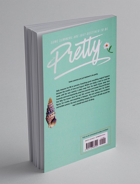 The summer I turned pretty