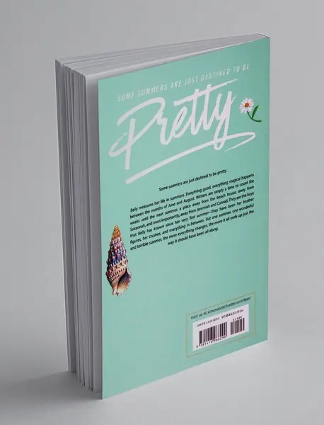 The summer I turned pretty