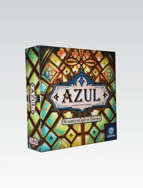 بازی آزول azul 2/ شیشه های مشجر سینترا (STAINED GLASS OF SINTRA)/ اسپیس برد