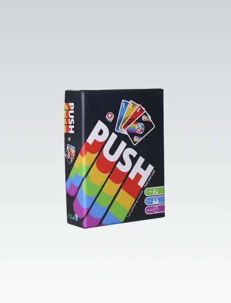 بازی پوش PUSH/ همبازی