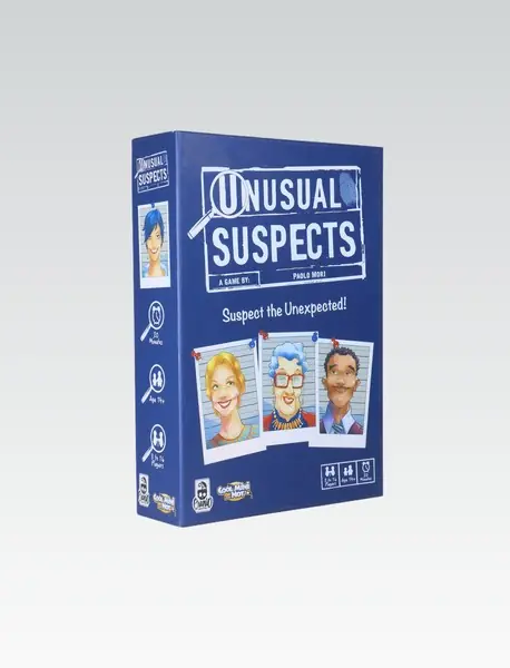 بازی مظنونین غیر همیشگی Unusual Suspects/ وارداتی