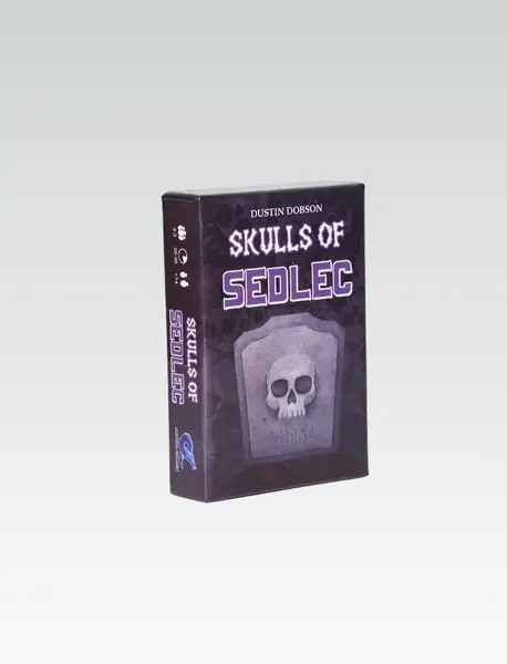 بازی جمجمه های سدلتس Skulls of Sedlec/ آلفا گیمز