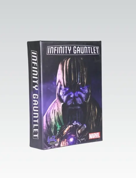 بازی دستکش جاودانگی (تانوس) Infinity Gauntlet/ مانترا
