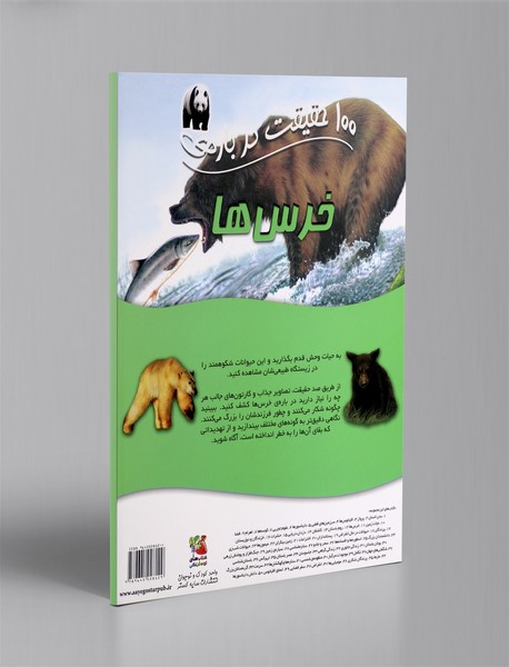 100 حقیقت درباره ی‌ 11: خرس ها