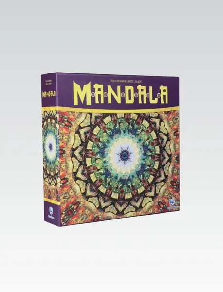 بازی ماندالا Mandala/ اسپیس برد