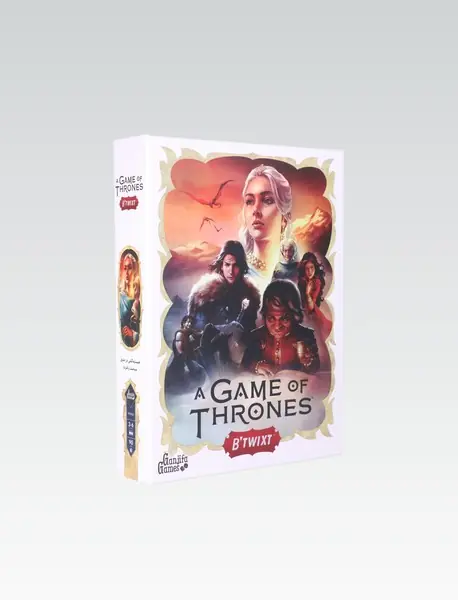 بازی تاج و تخت همسایه کشی A Game of Thrones: BTwixt/ گنجیفاگیمز