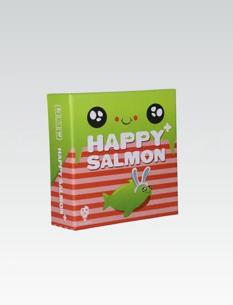 بازی هپی سالمون Happy Salmon/ میپل کینگ