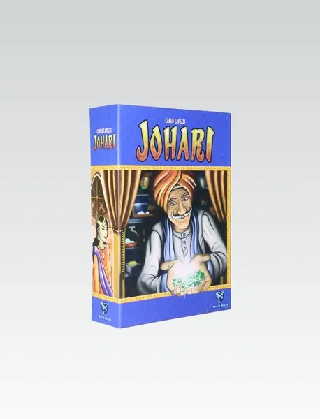 بازی جوهری johari/ اسپیس برد