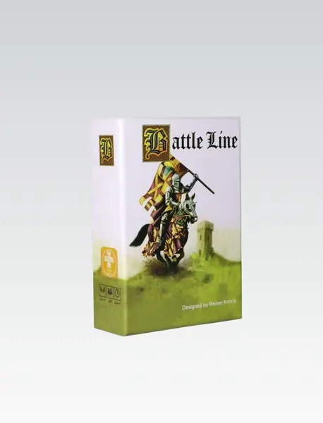 بازی بتل لاین battle line/ مایا گیمز