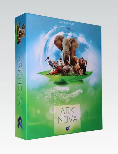 بازی آرک نووا ARk NOVA/ آلفا گیمز