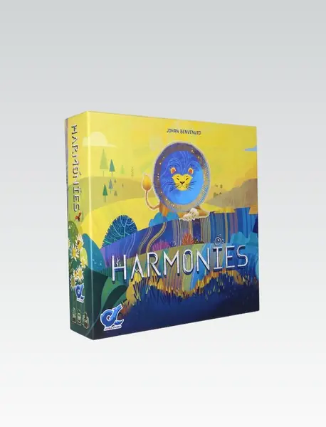 بازی هارمونیز HARMONIES/ آلفا گیمز