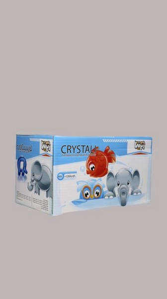 بازی کریستالی/ آترینا