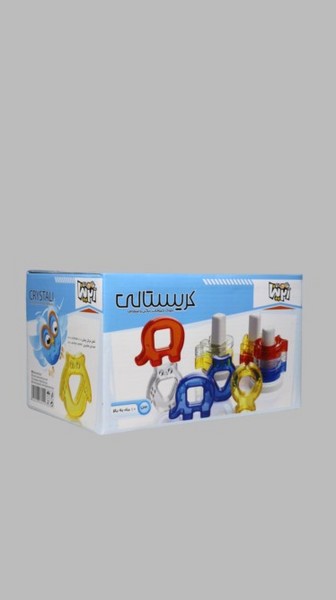 بازی کریستالی/ آترینا