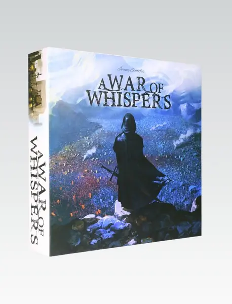 بازی جنگ زمزمه‌ها A WAR OF WHISPERS/ میپل کینگ