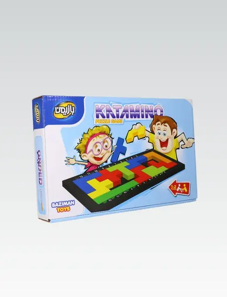 بازی کاتامینو Katamino/ دراگون