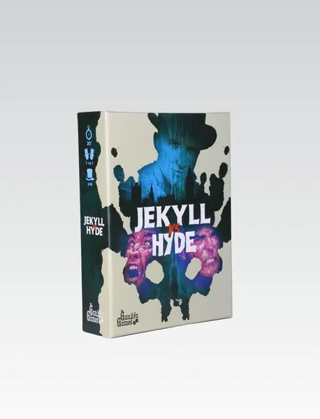 بازی جکیل و هاید Jekyll vs Hyde/ گنجیفا