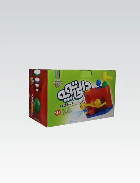 بازی دالی توپه/ سنجاقک