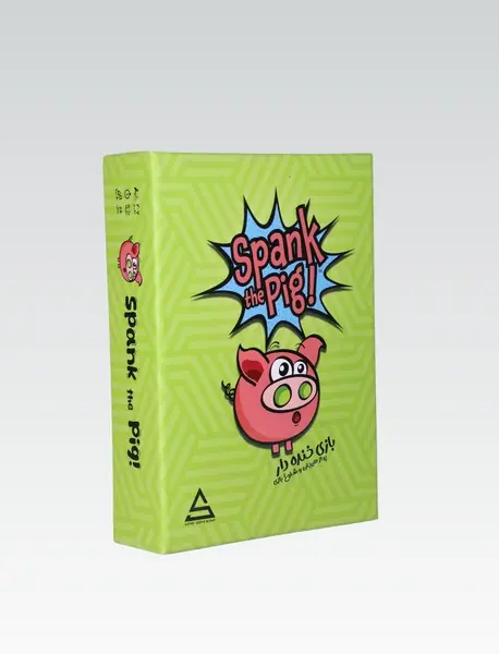 بازی خوک ناقلا Spank The Pig/ سومر گیمز