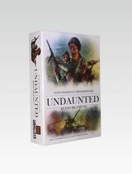 بازی بیباکان نیروی کمکی undaunted Reinforcements / میپل کینگ