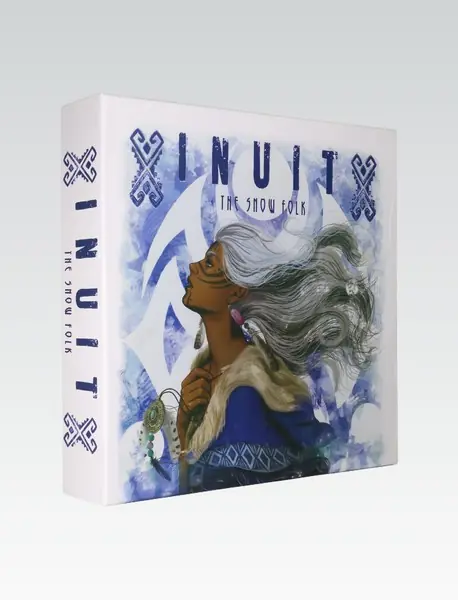 بازی اینوئیت INUIT/ میپل کینگ