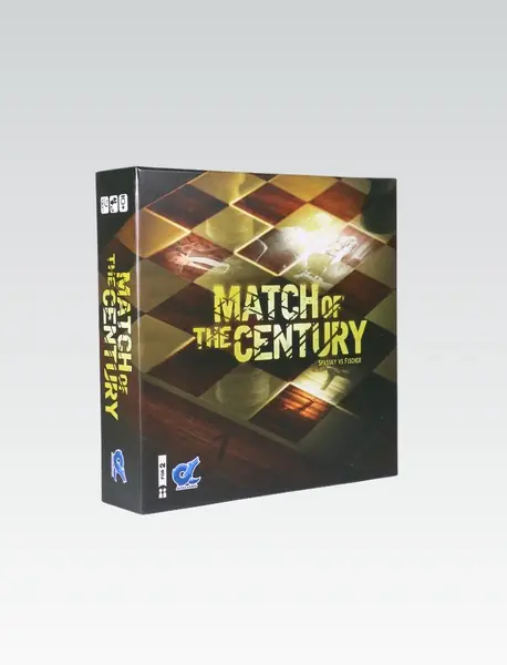 بازی مسابقه قرن Match of the Century/ آلفا گیمز