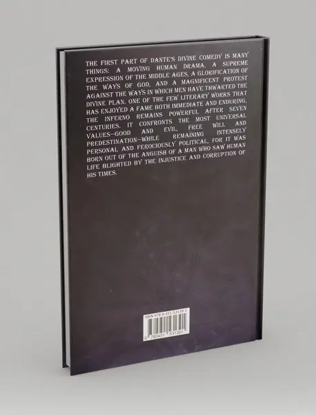 The Divine Comedy1: The Inferno