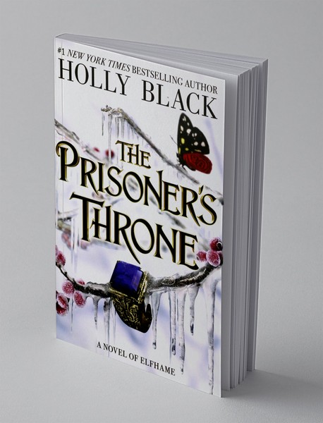 The prisoners Throne