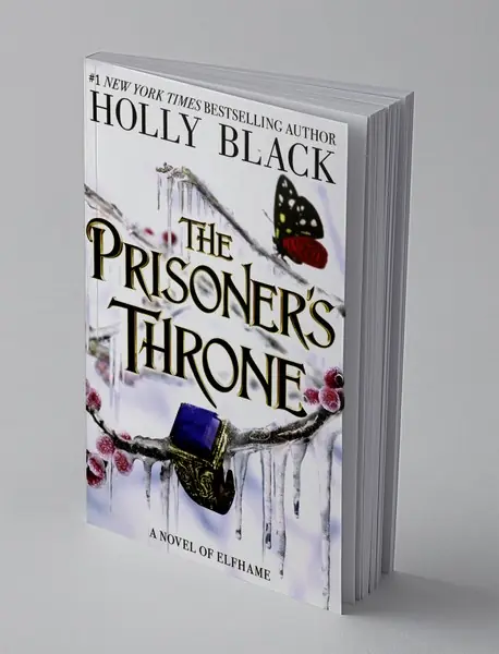 The prisoners Throne