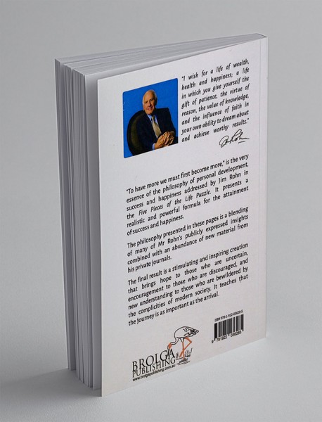 Five major pieces of the life puzzle