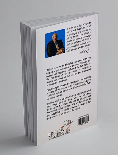 Five major pieces of the life puzzle