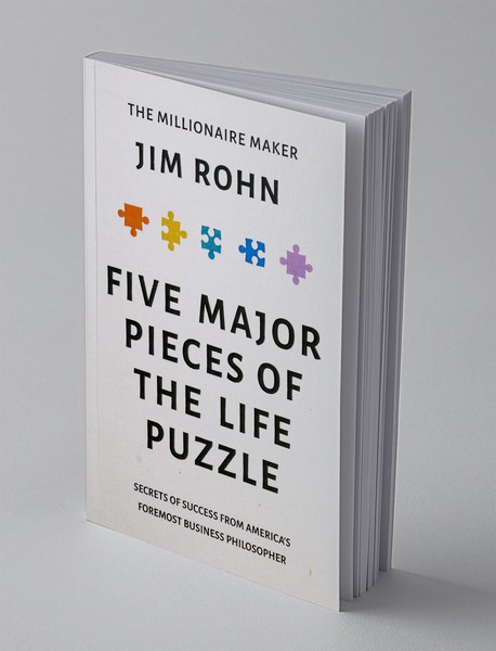 Five major pieces of the life puzzle