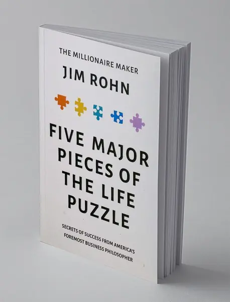 Five major pieces of the life puzzle