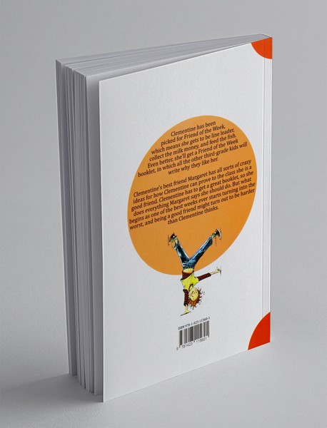 clementine4: Friend of week