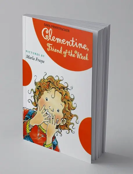 clementine4: Friend of week