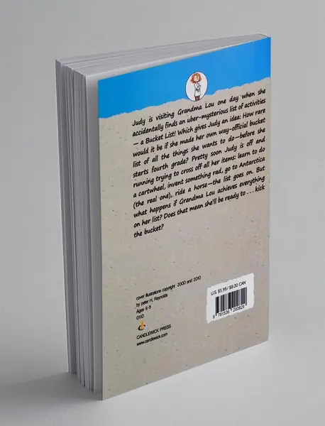 Judy Moody13: And the bucket list