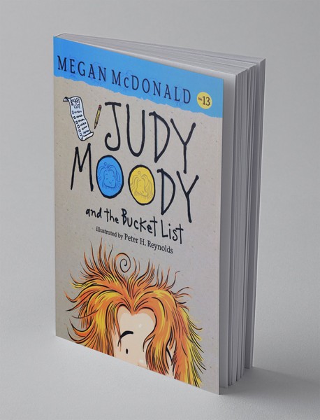 Judy Moody13: And the bucket list